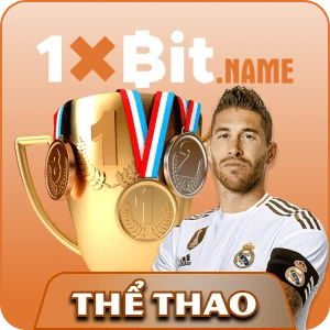 thể thao 1xbit name