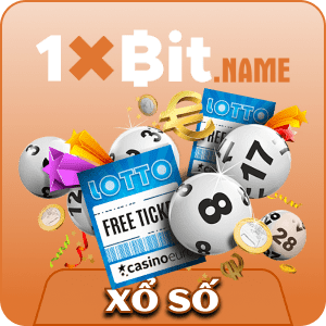 xổ số 1xbit name